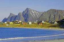 Norwegen, auf den Lofoten