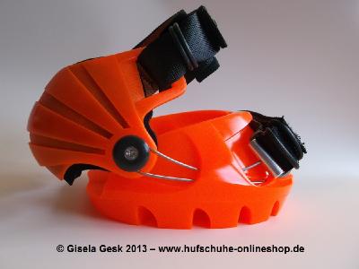 GG Reitsportartikel Der Renegade VIPER Boot Orange Cosmic Orange