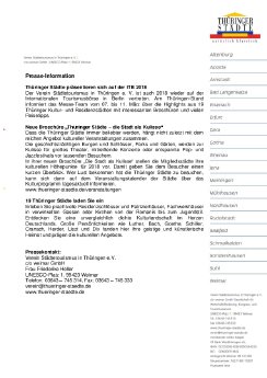 Pressemeldung der Thüringer Städte ITB 2018.pdf