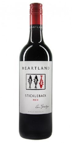 xanthurus - Australischer Wein - Der Heartland Stickleblack Red 2010.jpg