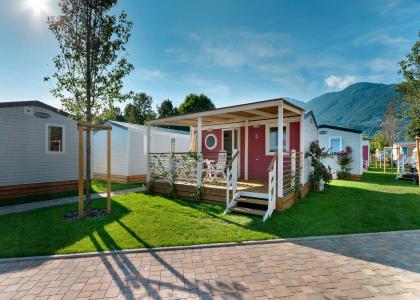 Bungalows Camping Campofelice / © Campofelice Tenero
