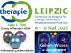 Deutschlands größte Messe für Therapie startet am 8. Mai in Leipzig