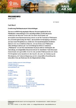 Fact Sheet Pfahlbaumuseum Museumserweiterung 27.7.2023 aktualisiert.pdf