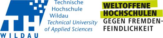 Logo Weltoffene Hochschulen gegen Fremdenfeindlichkeit THV4