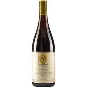 Der Spätburgunder QbA trocken BIO 1L des Jahres 2014 aus dem bekannten Ökologischen Weingut Hubert Lay