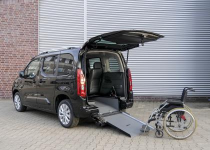 Opel Combo Life