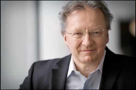 Dirigent Friedrich Haider, Erster Gastdirigent des Aalto-Theaters