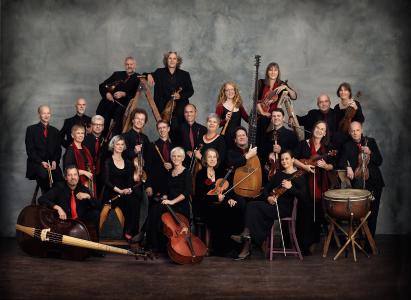 Akademie für Alte Musik Berlin / Foto: Uwe Arens