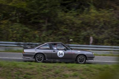 Klassik Tour Kronberg 2019 / Bild: Opel Automobile GmbH