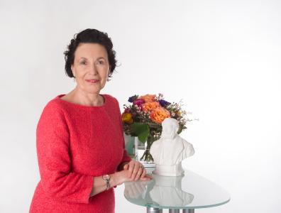 Angelika Gräfin Wolffskeel von Reichenberg