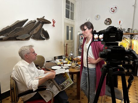Küchenszene mit Nadine Knobloch und Detlef Brucker.jpg