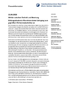 pri23-06-21_Bildungsakademie Mannheim bietet Lehrgang zum geprüften Kfz-Servicetechniker.pdf