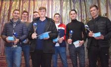 Gewinner Kaufmann/-Frau für Spedition- und Logistikdienstleistung