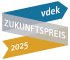 MS-PAT – die MS spezifische Online-Patientenschulung  erhält den 2. Preis des vdek-Zukunftspreises 2025