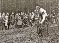 Wolfgang Renner  ·  In den 1970er Jahren war Wolfgang Renner mehrfacher Deutscher Querfeldein-Meister © CENTURION