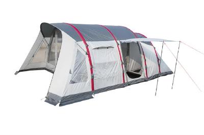 Das aufblasbare AirFrame™-Zelt der Pavillo™-Campingkollektion