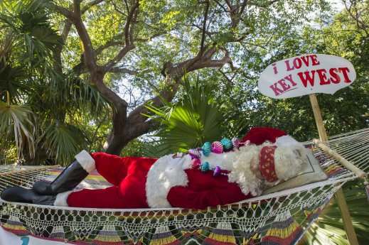 Key West Santa © Rob O'Neal, Florida Keys News Bureau.jpg