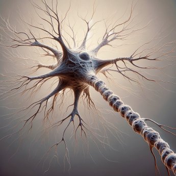 DALL·E-2024-09-21-05.49.30-A-photorealistic-image-of-a-single-neuron-with-its-cell-body-soma-de.webp