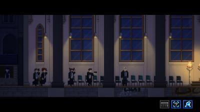 Mord ist sein Hobby. Sci-Fi-Noir-Adventure Lacuna erscheint heute auf Steam