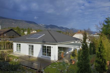 Wohntrend Bungalow - Heinz von Heiden GmbH Massivhäuser ... Wohntrend Bungalow - Heinz von Heiden GmbH Massivhäuser ...