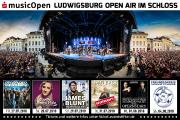Kreissparkasse Ludwigsburg music open 2018