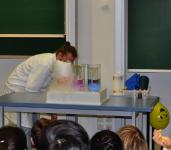 Reise in die Welt der Chemie / Bildrechte: Pressestelle FH Lübeck