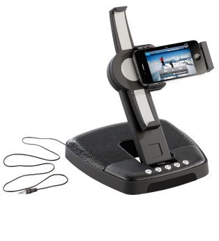 PX-3694_3_auvisio_Lautsprecher_UM.90_mit_drehbarem_iPad_iPhone-Dock.jpg