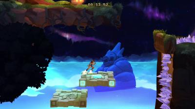Die Erweiterung "Razmi's Herausforderungen" für Indivisible bringt dutzende handgezeichnete Level für Spieler auf PC, PS4 und Xbox One
