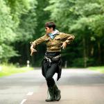 Flamenco Ari la Chispa / Foto: Javier Moya