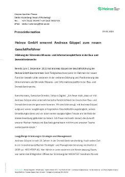 Presseinformation Heinze ernennt Andreas Göppel zum neuen Geschäftsführer.pdf
