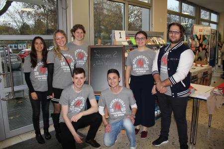 Großer Zulauf beim "Tag der offenen Tür" an der Hochschule Ludwigshafen am Rhein