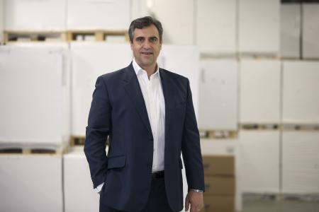 Since November 2017 Christian Würst is the new CCO of Onlineprinters group, Copyright: Onlineprinters GmbH