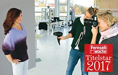 Fernsehwoche Titelstar