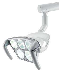 Dentale Behandlungsleuchte bzw. OP-Lampe KaVoLUX 540 LED