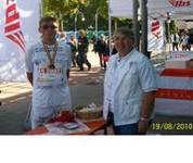 Laufen für einen guten Zweck