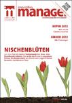 immobilienmanager 3-2015 befasst sich mit dem Megatrend Globalisierung und den Chancen, die in kleineren Assetklassen wie Logostik daraus erwachsen.
