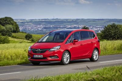 Jetzt auch für alle Euro 5-Diesel: Opel weitet Umweltprämie aus / Opel Automobile GmbH