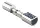 VisorTech Elektronischer Tür-Schließzylinder TSZ-300 mit Zahlencode, Bluetooth & App