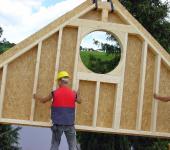 Auf dem Flachdach oder anstatt des bisher ungenutzten Dach-Speicherraums kann zusätzlicher Wohnraum mit den besten Aussichten und ohne Baulandverbrauch entstehen