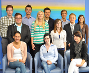 Berufsstart für 12 Azubis bei der uniVersa