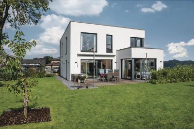 Homestory: Einfamilienhaus im Bauhaus-Stil