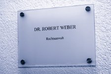 Dr. Robert Weber