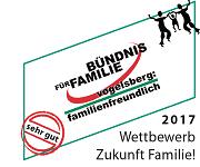 Auszeichnung von sieben familienfreundlichen Arbeitgebern im Vogelsbergkreis