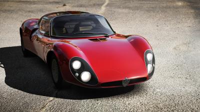 33 Stradale