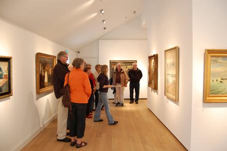 Museum Kunst der Westküste auf Föhr