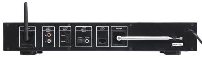 VR-Radio Digitaler WLAN-HiFi-Tuner mit Internetradio, DAB+, UKW, Streaming, MP3