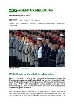 APD_131_2020_EAK- Bei Debatte um Wehrpflicht viel zu kurz gedacht.pdf