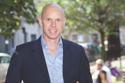 Andrew Morley übernimmt Leitung der Kinderhilfsorganisation