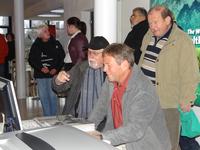 Großes Interesse an der Regionalgeschichte (Coypright Pfahlbaumuseum Unteruhldingen)