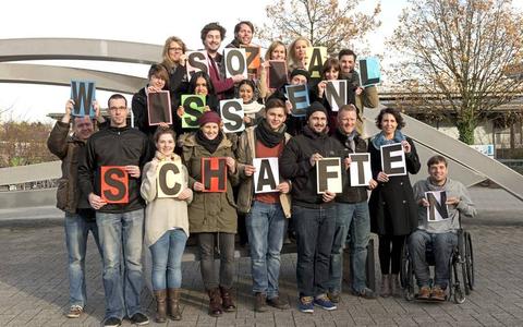 Fernstudierende an der HS Koblenz, Foto: ZFH